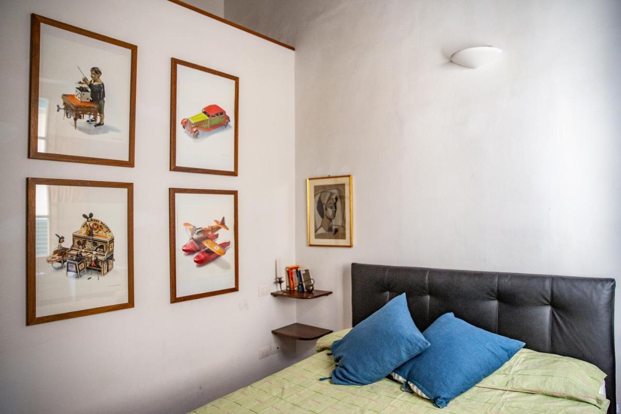 Lovely One Bedroom Apartment Nearby Ponte Vecchio Florenz Exterior foto